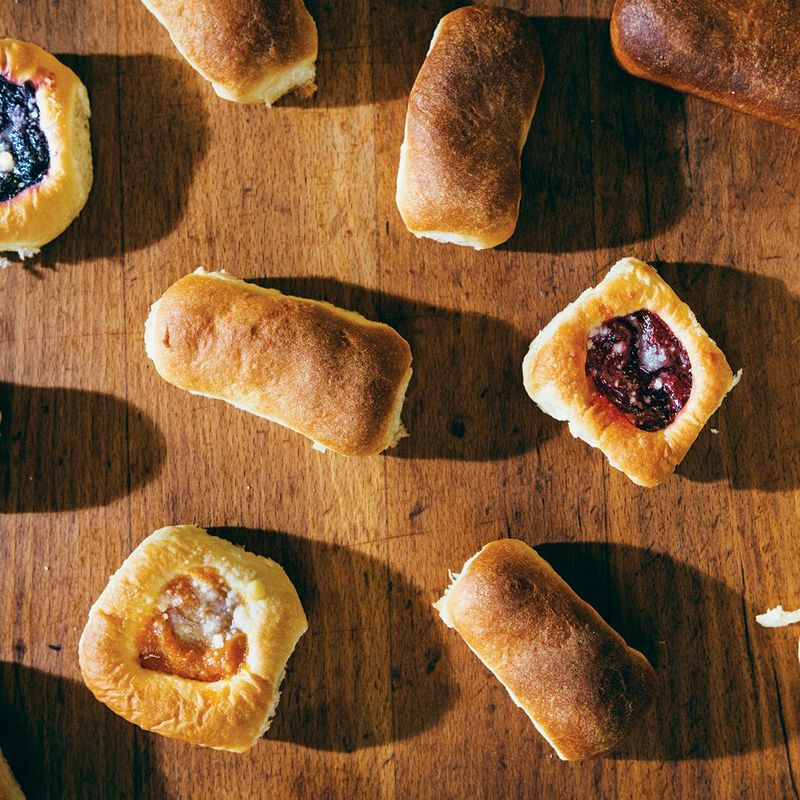 Kolaches: The Czech-Texan Pastry