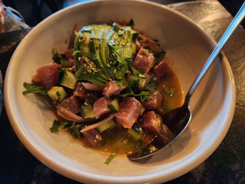 Aguachile That Wakes Up Your Palate