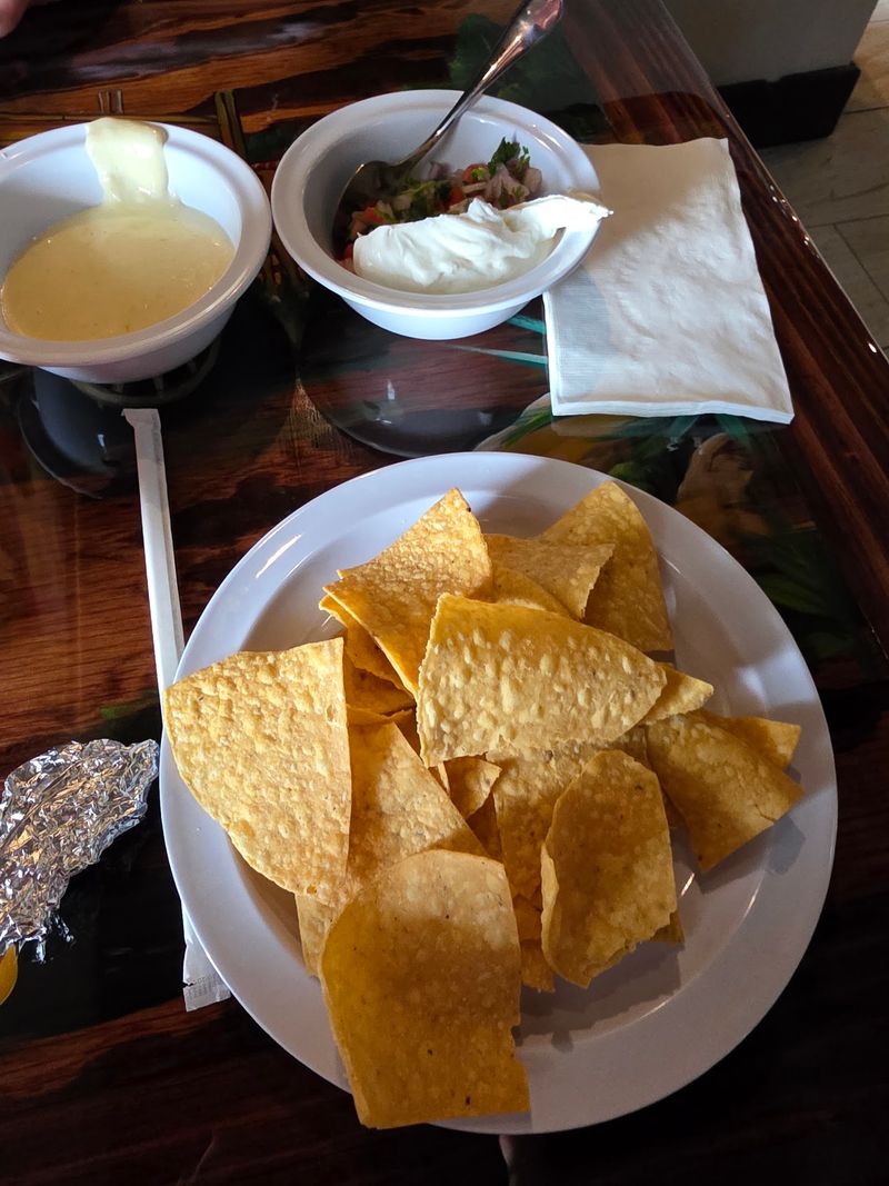 Queso, Salsa, And The Great Dipping Lineup Queso, Salsa, And The Great Dipping Lineup