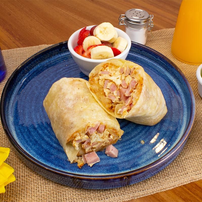 The Burrito That Honestly Changed My Afternoon Plans