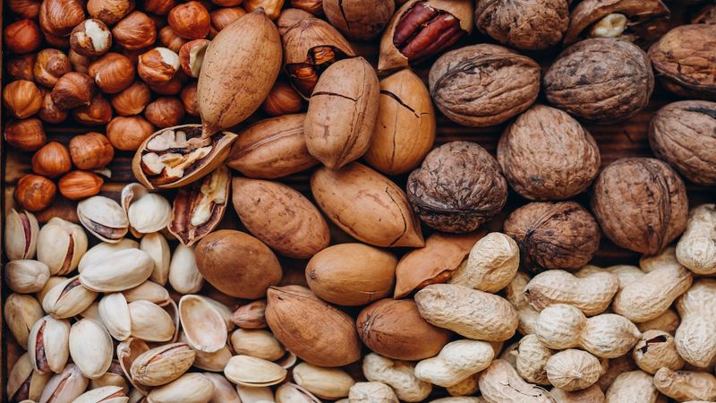 Nuts Gone Bitter