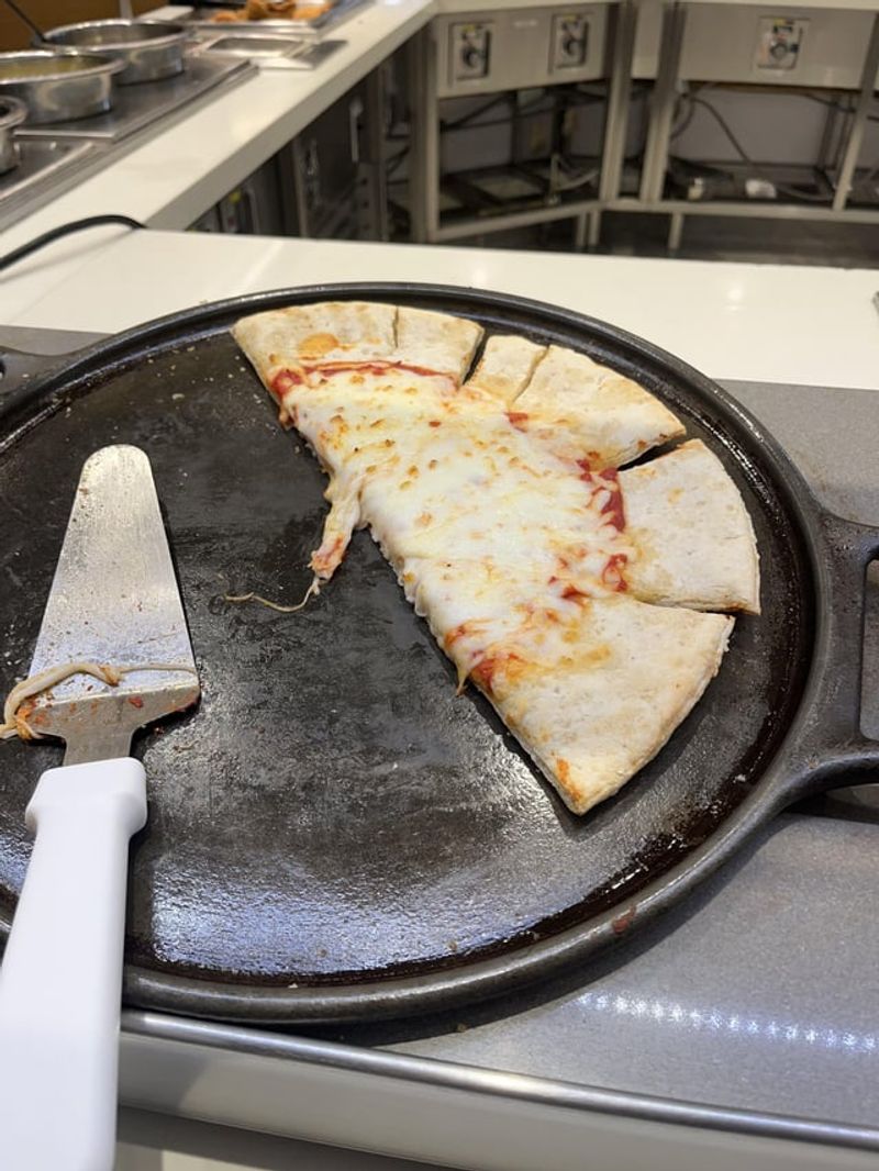 Peculiar Pale Pizza