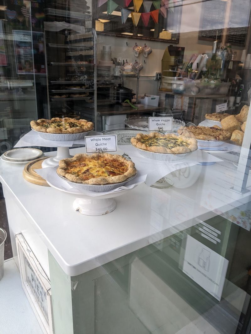 Quiche And Savory Bites For The Hungry Crowd