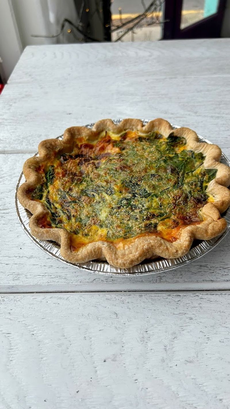 Quiche That Earns Its Own Fan Club Quiche That Earns Its Own Fan Club