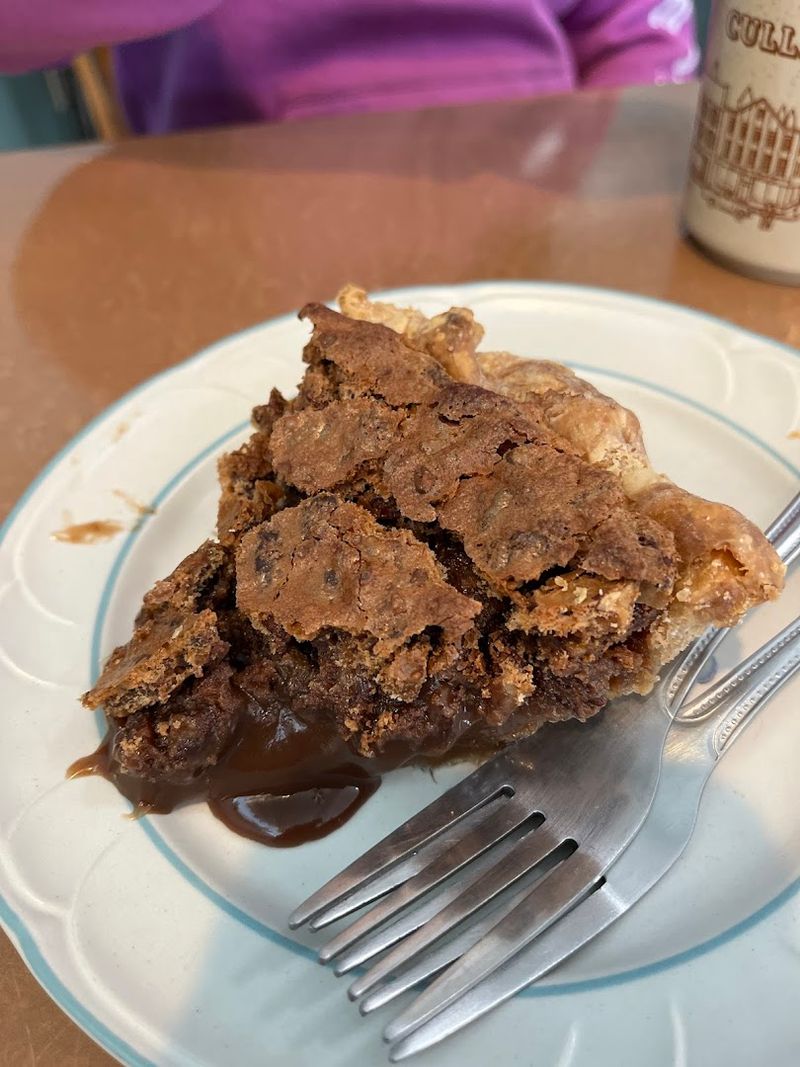 Brownies and Extras That Surprise You