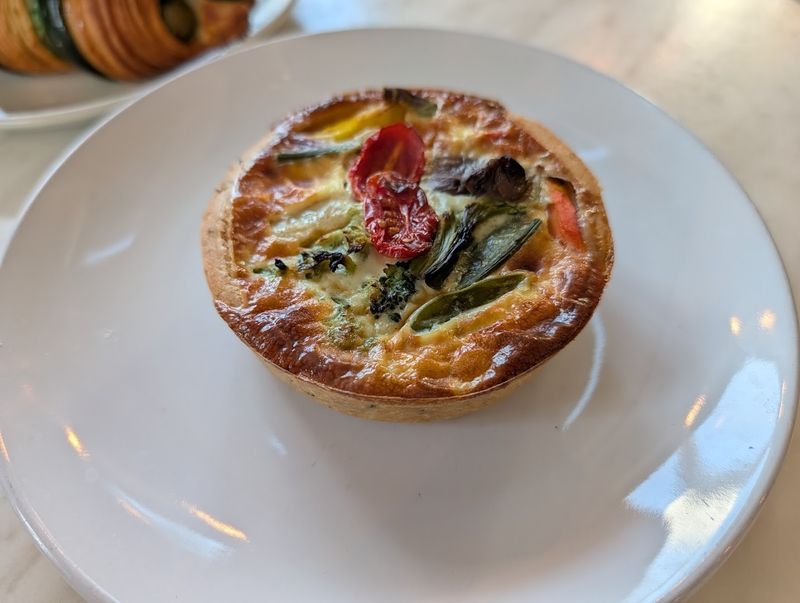 Quiches And Savory Options For The Non-Sweet Crowd Quiches And Savory Options For The Non-Sweet Crowd