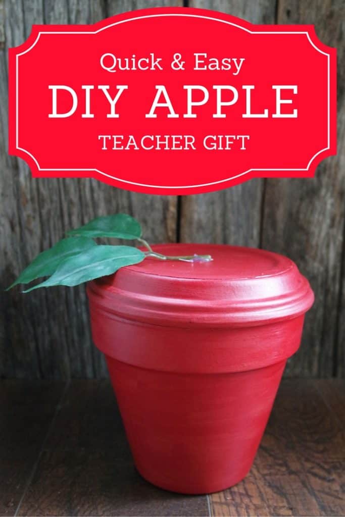 perfect cheap and easy teacher appreciation gift