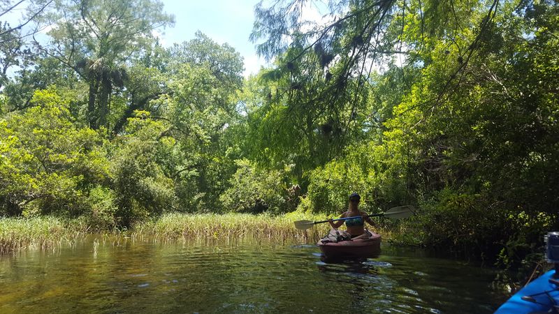 The Shuttle System For The Kayak Run Explained