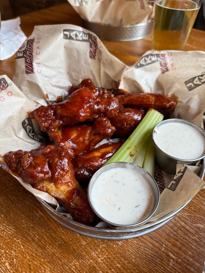 Award-Winning Wings And A Sports Bar Vibe