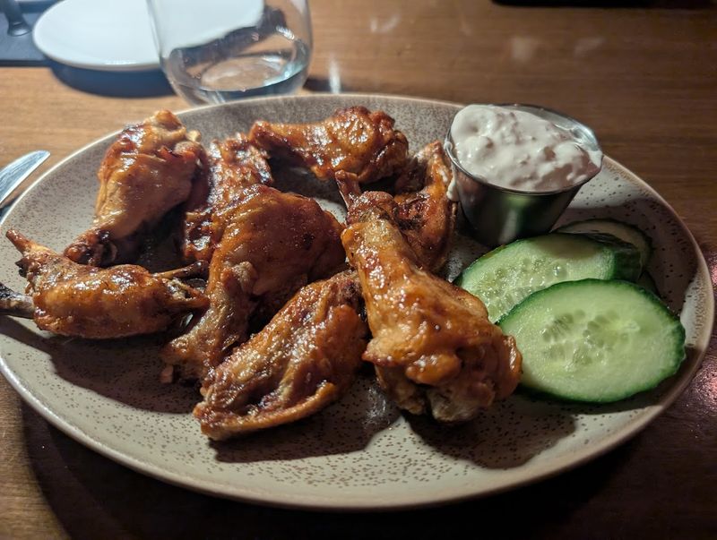 Award-Winning Wings With Frogtown Rub