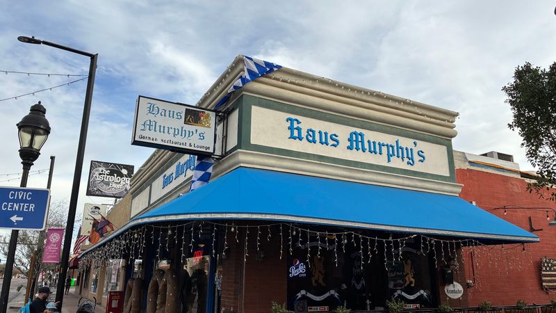 Haus Murphy's: A Taste of Bavaria in the Heart of Glendale