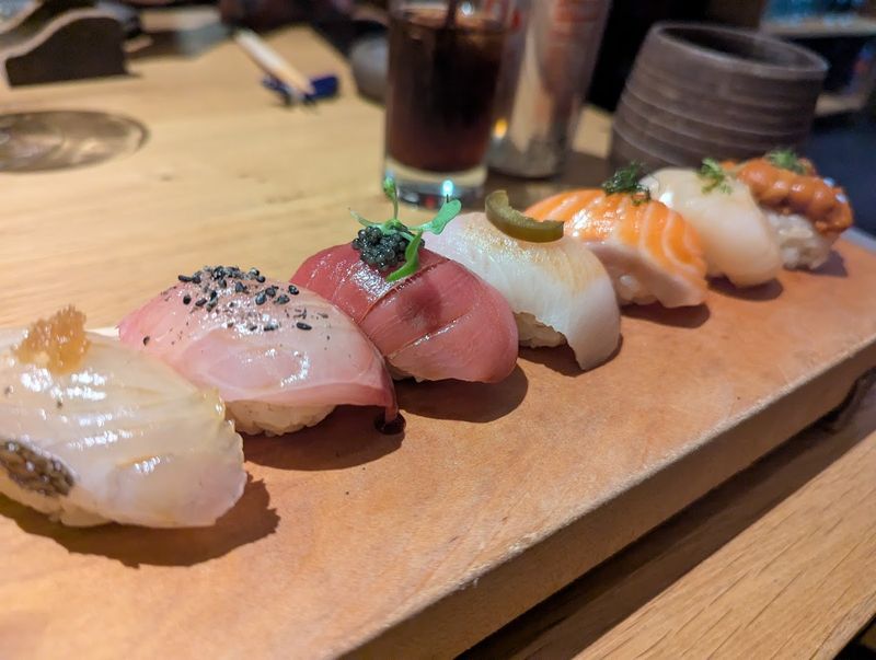 Why This Sushi Spot Is Worth The Drive