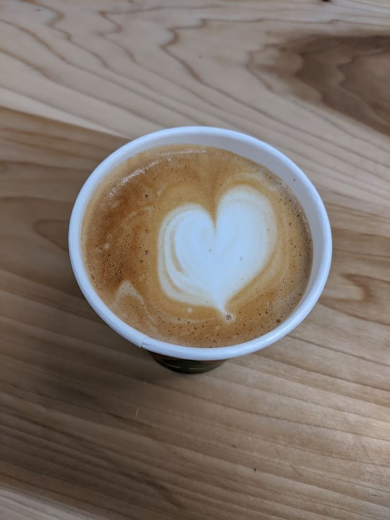 General Store Cafe Breakfast Glow