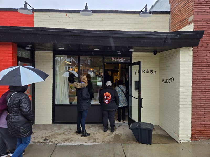 Arrive Before The Door Unlocks