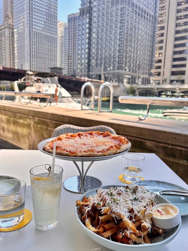 A Hidden Riverwalk Escape