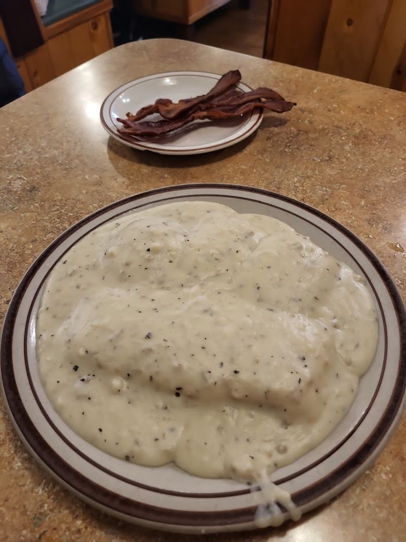 The Biscuits And Gravy That Put This Spot On The Map