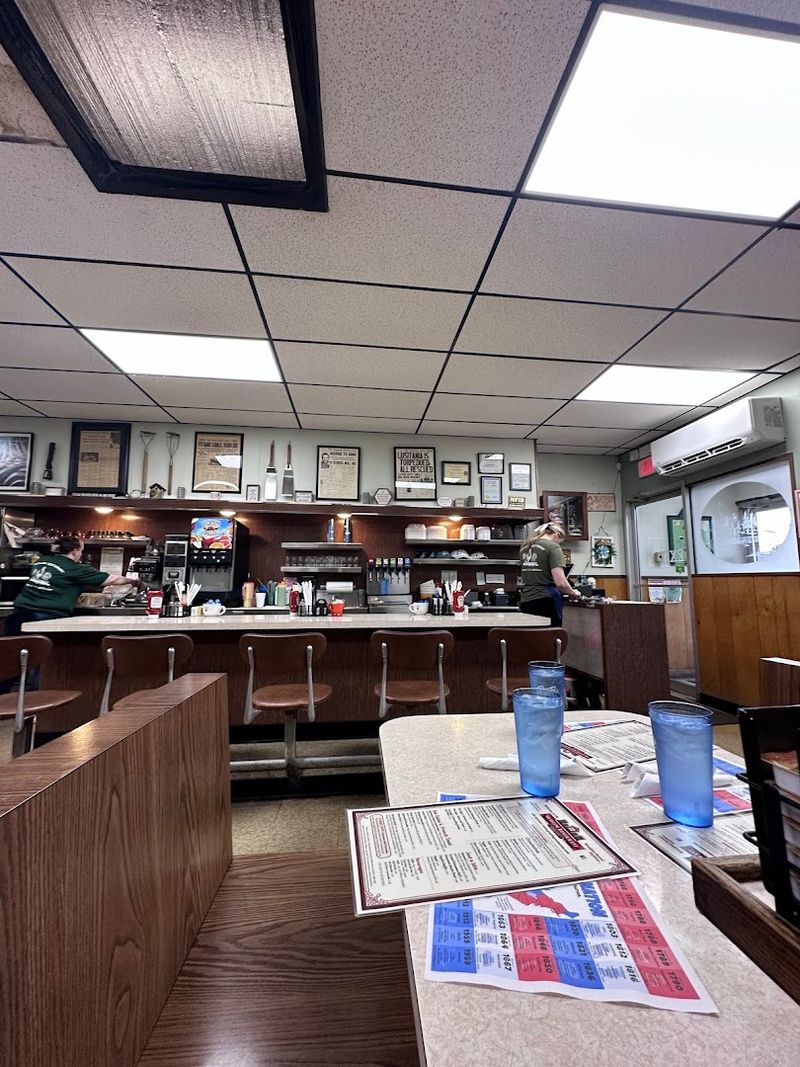 Coffee First, Seat Later