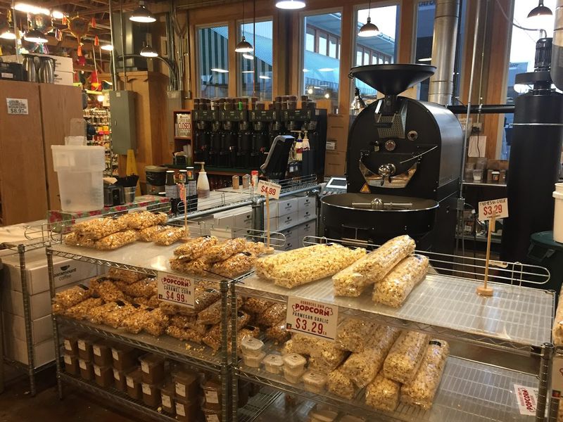 Sample The Popcorn Before You Commit