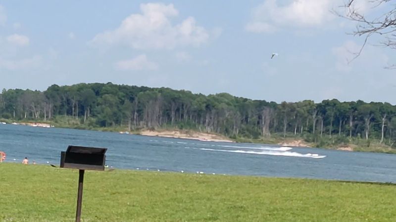 Why This Lake Is Worth The Drive