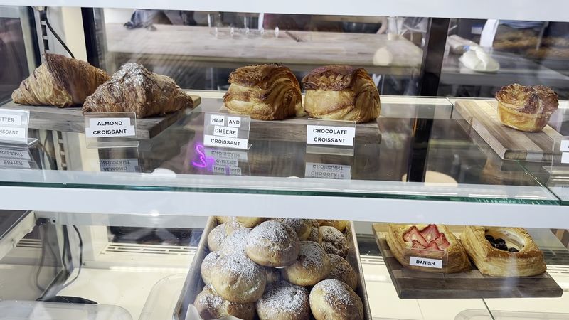The Pastry Case That Stops You In Your Tracks