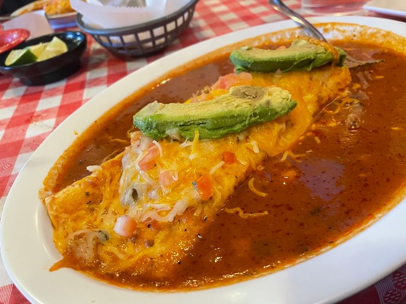 The Mole Sauce Is a Reason to Make the Drive