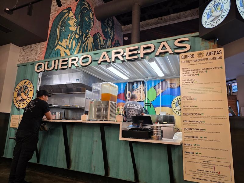 Quiero Arepas, Boulder