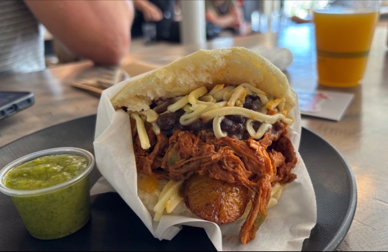Quiero Arepas, Denver