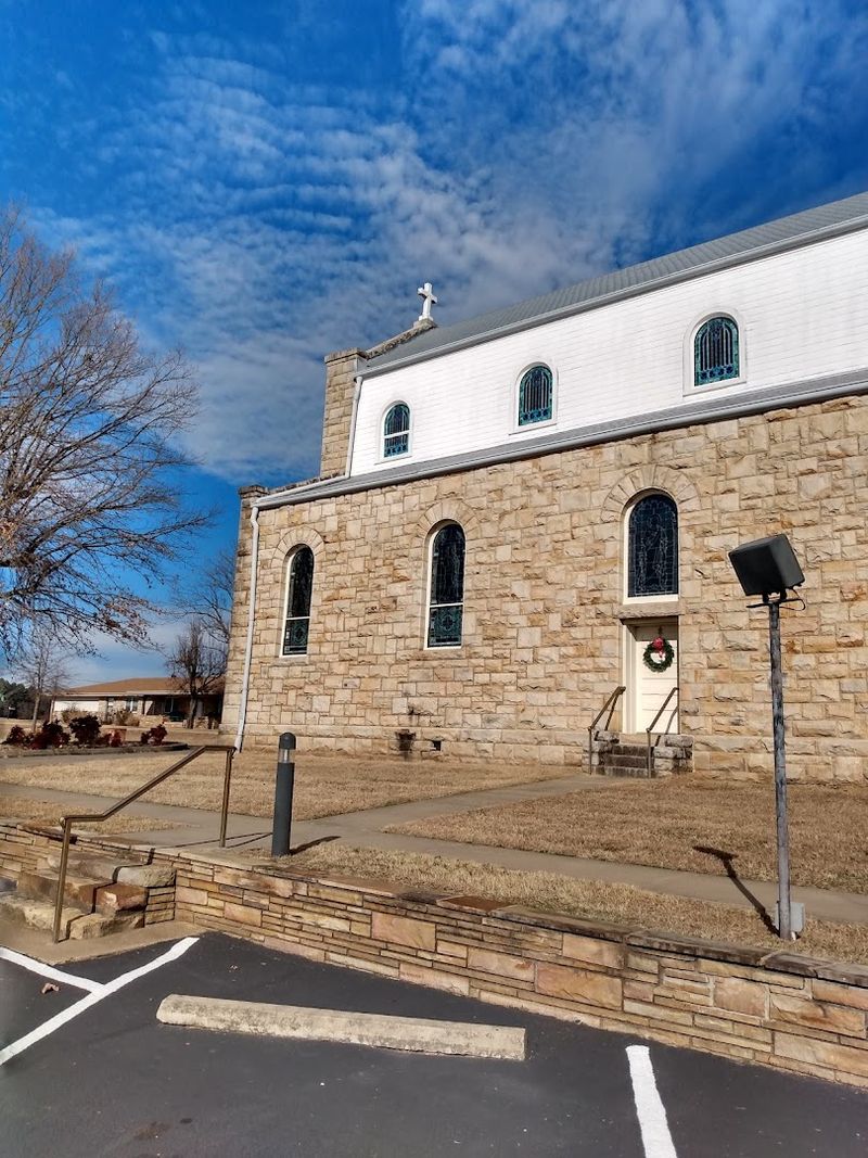 Sunset Light Spilling Across Empty Main Streets
