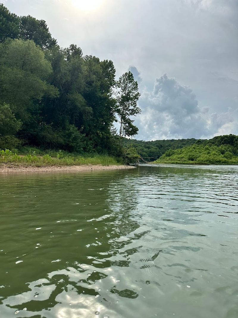 Quiet Banks And Ozark Air