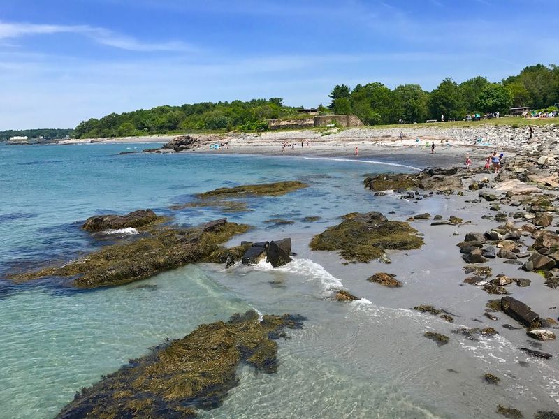 Quiet Beaches Perfect For Peaceful Escapes
