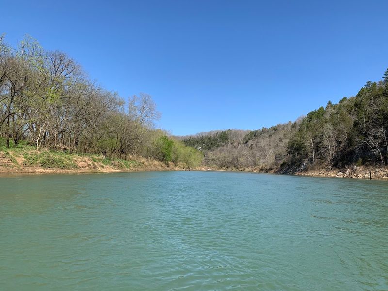 Quiet Bends Through The Ozarks