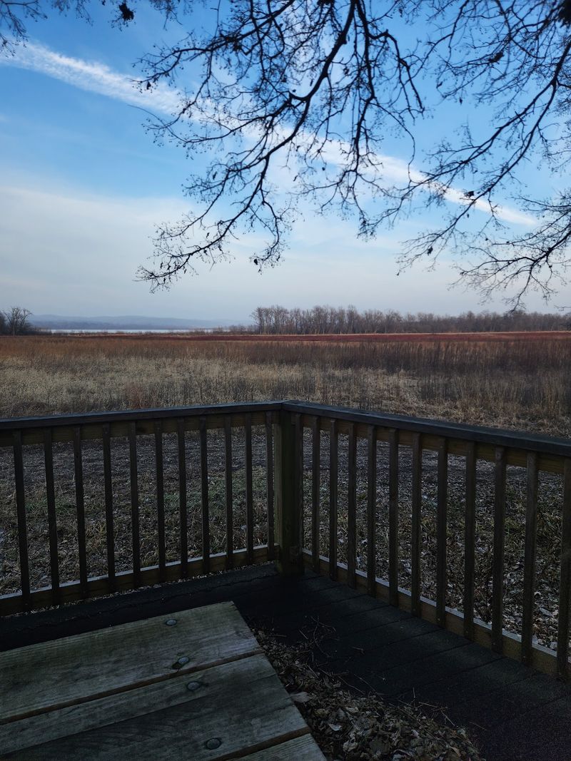 Quiet Corners And Picnic Spots