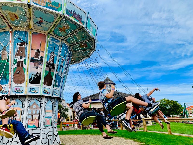 Hands On Little Rides