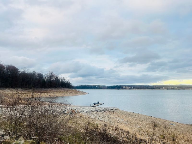 Quiet Coves Beneath The Bluffs