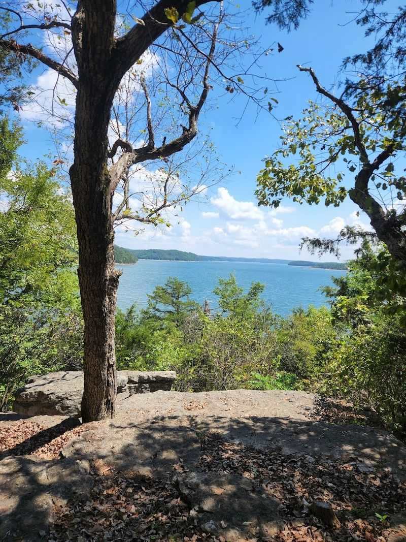 Quiet Coves Beyond The Busy Shoreline