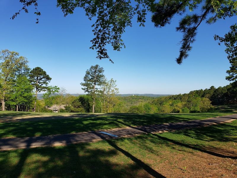 Quiet Coves Framed By Ozark Hills
