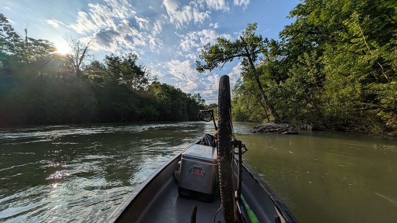 Quiet Curves And Cool Water
