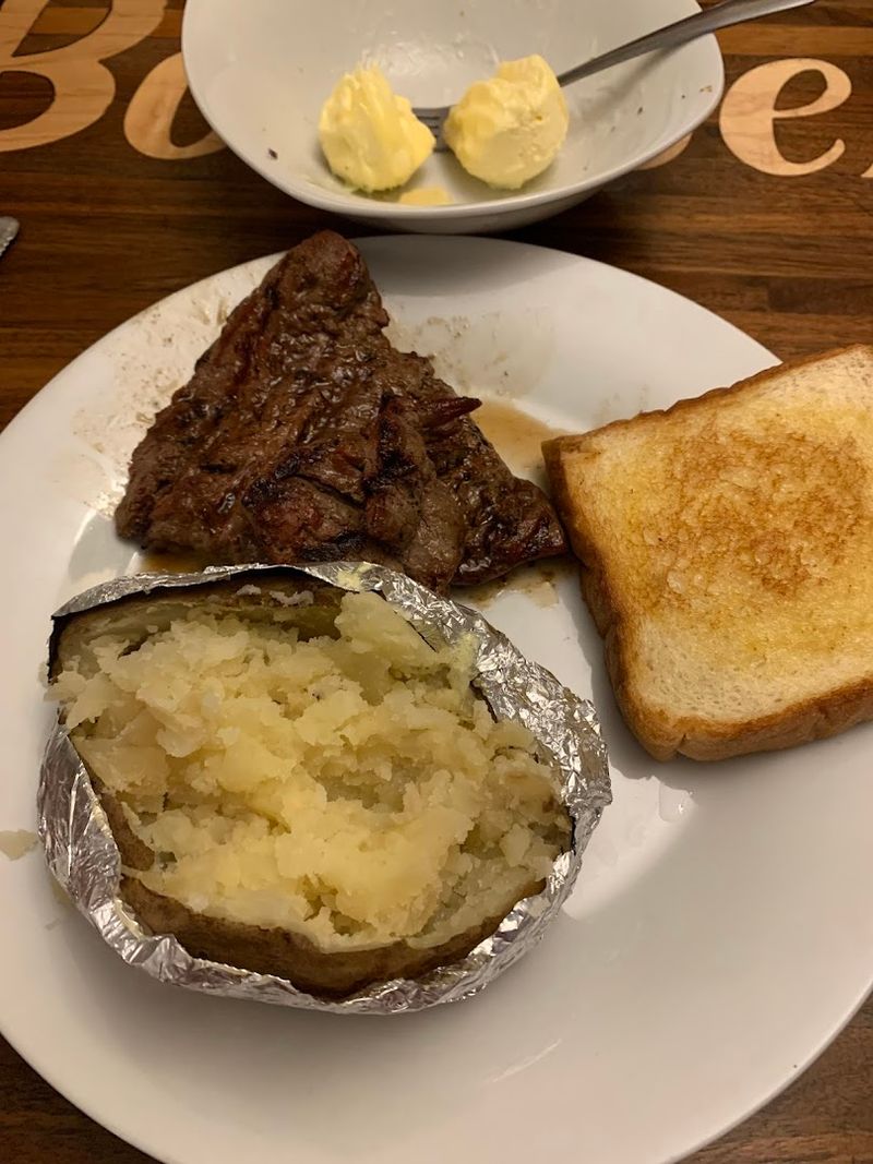 Because A Great Steak Deserves Great Company