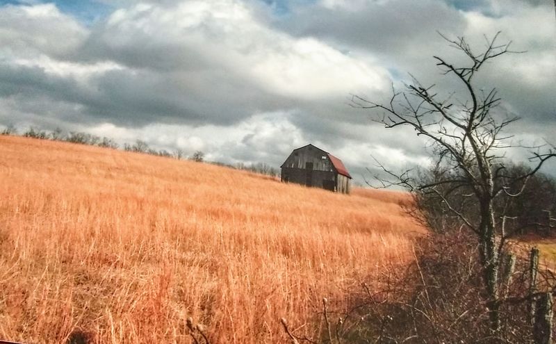 Quiet Prairie Views Round Out The Escape Quiet Prairie Views Round Out The Escape