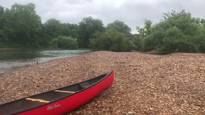 Quiet Riverbanks Made For Slow Travel