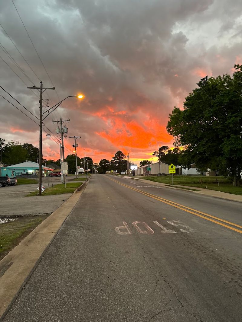 Quiet Streets And Southern Charm