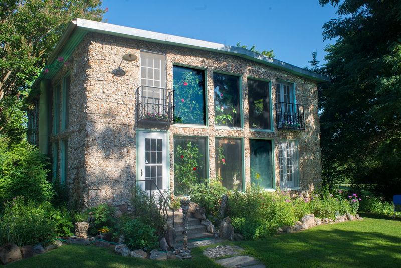 Quigley's Castle, Eureka Springs