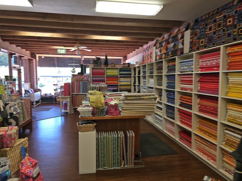 Quilt Basket, Tucson, AZ