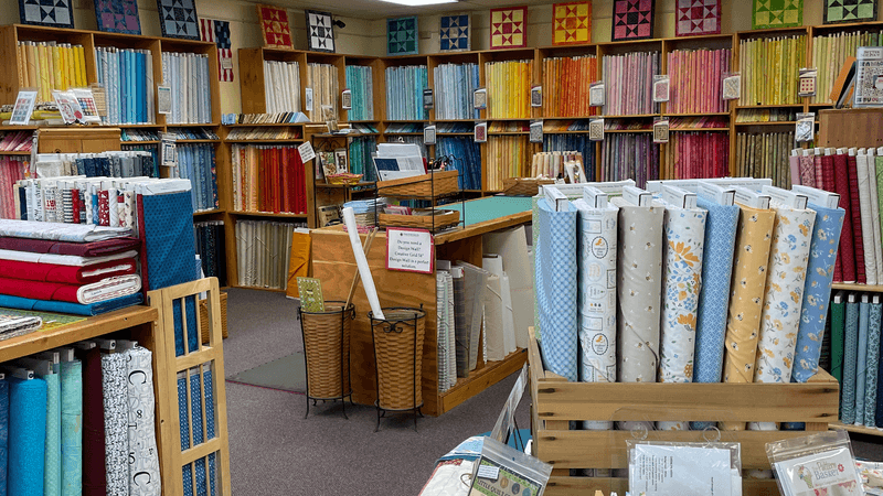 Ohio Star Quilts, Coventry Township, OH