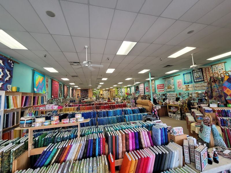 Quilt Country, Lewisville