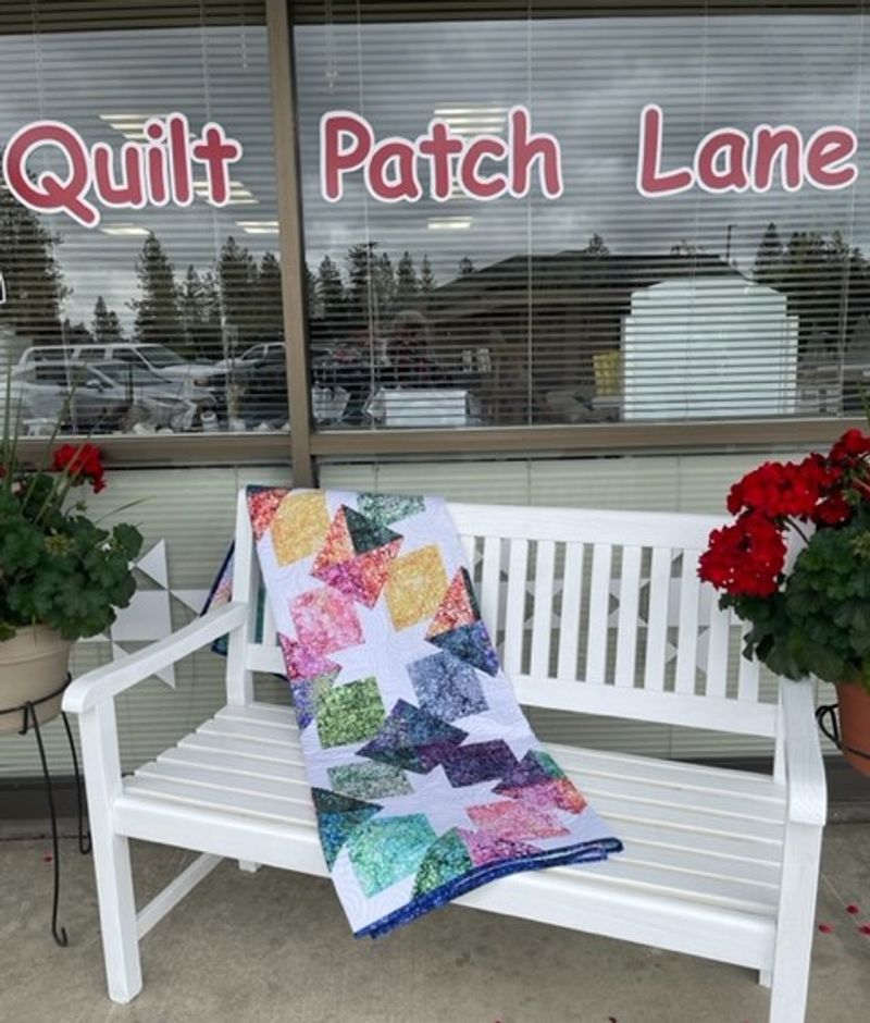 Quilt Patch Lane, Spokane