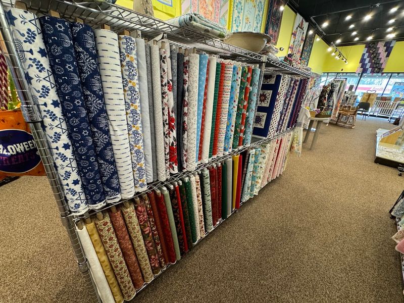 Quilt 'n Stuff, Lebanon