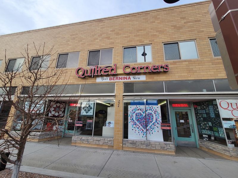 Quilted Corners