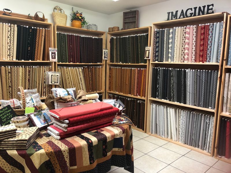 Quilters Anonymous, Clermont