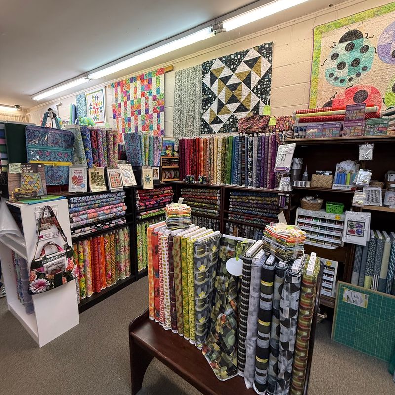 Quilters Corner, Finleyville, PA